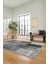 Dijital Kaymaz Taban Yıkanabilir Patchwork Desen Yolluk Mutfak Salon Halısı, Patchwork-01-Gri, 2