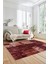 Dijital Kaymaz Taban Yıkanabilir Patchwork Desen Yolluk Mutfak Salon Halısı, Patchwork-05-Kırmızı, 3