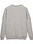 Beach Days Oversize Sweatshirt Erkek - Gri 3