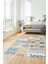 Dijital Kaymaz Taban Yıkanabilir Patchwork Desen Yolluk Mutfak Salon Halısı, Patchwork-02-Renkli, 5