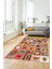 Dijital Kaymaz Taban Yıkanabilir Patchwork Desen Yolluk Mutfak Salon Halısı, Patchwork-11-Renkli, 1