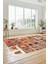 Dijital Kaymaz Taban Yıkanabilir Patchwork Desen Yolluk Mutfak Salon Halısı, Patchwork-11-Renkli, 2