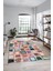 Dijital Kaymaz Taban Yıkanabilir Patchwork Desen Yolluk Mutfak Salon Halısı, Patchwork-14-Renkli, 2