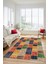 Dijital Kaymaz Taban Yıkanabilir Patchwork Desen Yolluk Mutfak Salon Halısı, Patchwork-07-Renkli, 1