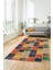 Dijital Kaymaz Taban Yıkanabilir Patchwork Desen Yolluk Mutfak Salon Halısı, Patchwork-07-Renkli, 3
