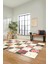 Dijital Kaymaz Taban Yıkanabilir Patchwork Desen Yolluk Mutfak Salon Halısı, Patchwork-19-Renkli, 3