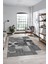 Dijital Kaymaz Taban Yıkanabilir Patchwork Desen Yolluk Mutfak Salon Halısı, Patchwork-16-Gri, 2