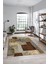 Dijital Kaymaz Taban Yıkanabilir Patchwork Desen Yolluk Mutfak Salon Halısı, Patchwork-15-Kahve, 2