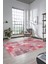 Dijital Kaymaz Taban Yıkanabilir Patchwork Desen Yolluk Mutfak Salon Halısı, Patchwork-20-Kırmızı, 1