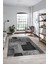Dijital Kaymaz Taban Yıkanabilir Patchwork Desen Yolluk Mutfak Salon Halısı, Patchwork-15-Gri, 2