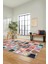 Dijital Kaymaz Taban Yıkanabilir Patchwork Desen Yolluk Mutfak Salon Halısı, Patchwork-14-Renkli, 5