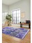 Dijital Kaymaz Taban Yıkanabilir Patchwork Desen Yolluk Mutfak Salon Halısı, Patchwork-17-Mavi, 4