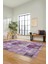 Dijital Kaymaz Taban Yıkanabilir Patchwork Desen Yolluk Mutfak Salon Halısı, Patchwork-18-Mor, 4