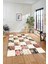 Dijital Kaymaz Taban Yıkanabilir Patchwork Desen Yolluk Mutfak Salon Halısı, Patchwork-19-Renkli, 2