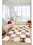 Dijital Kaymaz Taban Yıkanabilir Patchwork Desen Yolluk Mutfak Salon Halısı, Patchwork-19-Renkli, 4