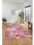 Dijital Kaymaz Taban Yıkanabilir Patchwork Desen Yolluk Mutfak Salon Halısı, Patchwork-20-Kırmızı, 2