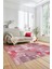 Dijital Kaymaz Taban Yıkanabilir Patchwork Desen Yolluk Mutfak Salon Halısı, Patchwork-20-Kırmızı, 5