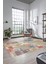 Dijital Kaymaz Taban Yıkanabilir Patchwork Desen Yolluk Mutfak Salon Halısı, Patchwork-20-Renkli, 1