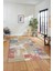 Dijital Kaymaz Taban Yıkanabilir Patchwork Desen Yolluk Mutfak Salon Halısı, Patchwork-20-Renkli, 2