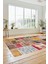 Dijital Kaymaz Taban Yıkanabilir Patchwork Desen Yolluk Mutfak Salon Halısı, Patchwork-04-Renkli, 5