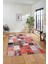 Dijital Kaymaz Taban Yıkanabilir Patchwork Desen Yolluk Mutfak Salon Halısı, Patchwork-03-Kırmızı, 1