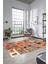 Dijital Kaymaz Taban Yıkanabilir Patchwork Desen Yolluk Mutfak Salon Halısı, Patchwork-11-Renkli, 4