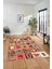Dijital Kaymaz Taban Yıkanabilir Patchwork Desen Yolluk Mutfak Salon Halısı, Patchwork-11-Renkli, 5