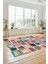 Dijital Kaymaz Taban Yıkanabilir Patchwork Desen Yolluk Mutfak Salon Halısı, Patchwork-14-Renkli, 1