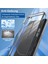 Nothing Phone 2 Kılıf Kamera Korumalı Yumuşak Şeffaf Silikon Renksiz Kalınlaştırılmış Köşe Kenar 3