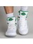 Air Jordan 2 Retro Lucky Green Erkek Basketbol AYAKKABISI-DR8884-103 3
