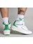 Air Jordan 2 Retro Lucky Green Erkek Basketbol AYAKKABISI-DR8884-103 4