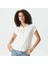 Nautıca Kadın Kırık Beyaz Relaxed Fıt Polo 45K107T.1MA 1