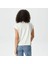 Nautıca Kadın Kırık Beyaz Relaxed Fıt Polo 45K107T.1MA 2