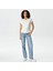 Nautıca Kadın Kırık Beyaz Relaxed Fıt Polo 45K107T.1MA 3
