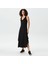 Nautıca Kadın Siyah Relaxed Fıt Askılı Elbise 45D406T.0TB 1