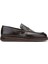 Erkek Deri Kahverengi Loafer Ayakkabı 183 20071 Erk Ayk SK23/24 Kahve 1