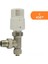 2 Adet Eca Trv4 Termostatik Köşe Radyatör Valfi Pex Köşe 602120780 1
