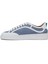 Erkek Hakiki Deri Mavi Sneakers & Spor Ayakkabı 1022 16525 Erk Ayk Y24 Blu 2