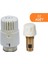 22 Adet Eca Termostatik Trv4 Kafa Grubu 41,3mm 602120813 1