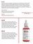 Canlandırıcı ve Cilt Tonu Eşitleyici Yüz Peeling Serum Aha 10% + Bha 2% 30 ml 4