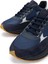 Erkek Deri Lacivert Sneakers & Spor Ayakkabı 698 1053-7 Erk Ayk SK23/24 Lacı 3