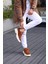 - Taba Süet Yüksek Taban Erkek Sneakers 3