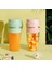 Yeşil Stil Taşınabilir Blender Elektrikli Meyve Sıkacağı USB Meyve Karıştırıcılar Şişe Mini Smoothie Sıkacakları Makinesi Gıda Milkshake Işlemci Meyve Suyu Fincan Makinesi (Yurt Dışından) 3