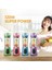 Mor Tarzı 380 ml Mini Taşınabilir Sıkacağı USB Elektrikli Portakal Sıkacağı Meyve Smoothie Blenderı Mikser Ev Meyve Suyu Bardağı Sıkacağı Makinesi (Yurt Dışından) 3