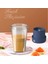 No.2 Tarzı Taşınabilir Blender Elektrikli Meyve Sıkacağı Bardağı Şarj Edilebilir Meyve Sıkacağı Mikserleri Meyve Sıkacakları Meyve Sıkacakları Smoothie Maker Makinesi Blender (Yurt Dışından) 3