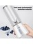 Beyaz Stil Taşınabilir Mini Elektrikli Meyve Sıkacağı El Çok Fonksiyonlu Mikserler Meyve Sıkacakları Bardak Meyve Milkshake Küçük Blender Açık Seyahat Gadget (Yurt Dışından) 2