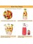 Beyaz Stil Sunath Elektrikli Meyve Sıkacağı Blender USB Mini Çok Fonksiyonlu Meyve Suyu Yapımcısı Makinesi Meyve Karıştırıcılar Sıkacakları Meyve Sıkacakları Gıda Milkshake (Yurt Dışından) 5