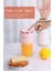 Mavi Stil Z30 Taşınabilir Mini Elektrikli Meyve Sıkacağı USB Şarj Edilebilir El Smoothie Blender Meyve Karıştırıcılar Gıda Milkshake Suyu Yapma Makinesi (Yurt Dışından) 4