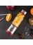 Siyah Stil 450 ml Taşınabilir Sıkacakları Çok Fonksiyonlu Elektrikli Blender USB Şarj Edilebilir Elektrikli Mikser Meyve Portakal Milkshake Suyu Yapma Makinesi (Yurt Dışından) 2