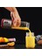 Siyah Stil 450 ml Taşınabilir Sıkacakları Çok Fonksiyonlu Elektrikli Blender USB Şarj Edilebilir Elektrikli Mikser Meyve Portakal Milkshake Suyu Yapma Makinesi (Yurt Dışından) 5